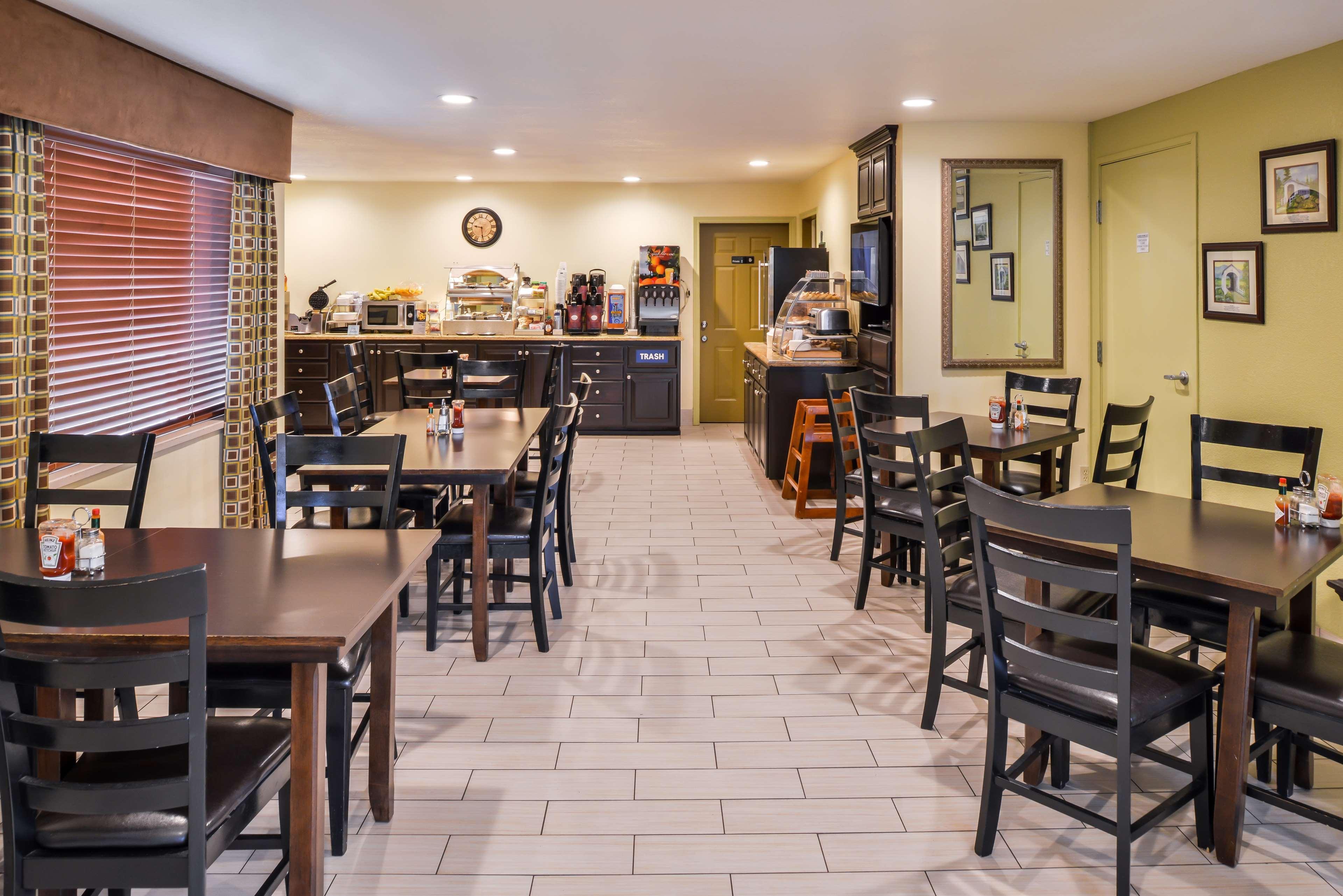 Best Western Cottage Grove Inn Extérieur photo