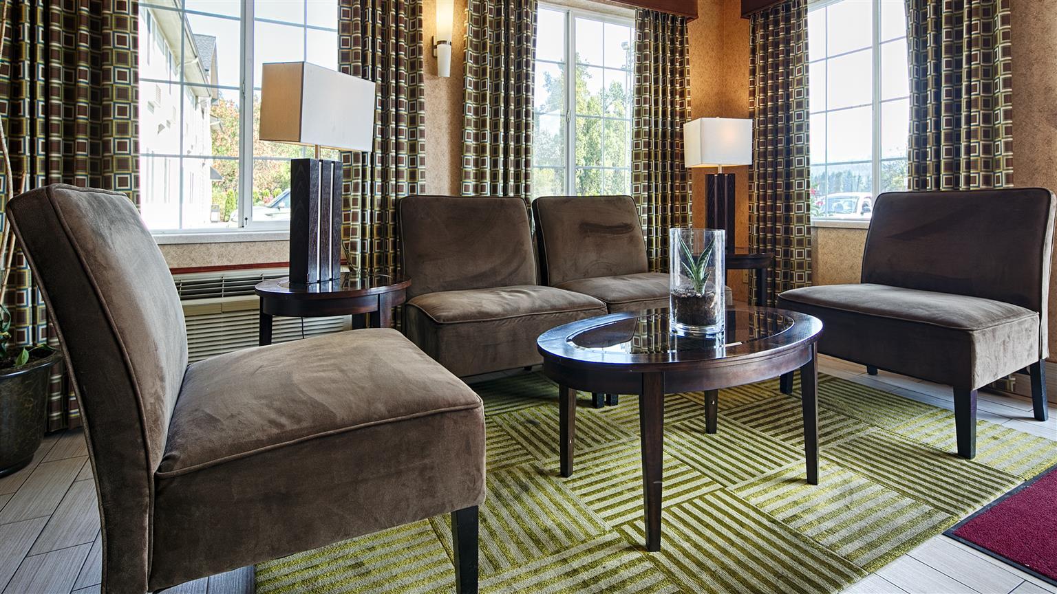 Best Western Cottage Grove Inn Extérieur photo