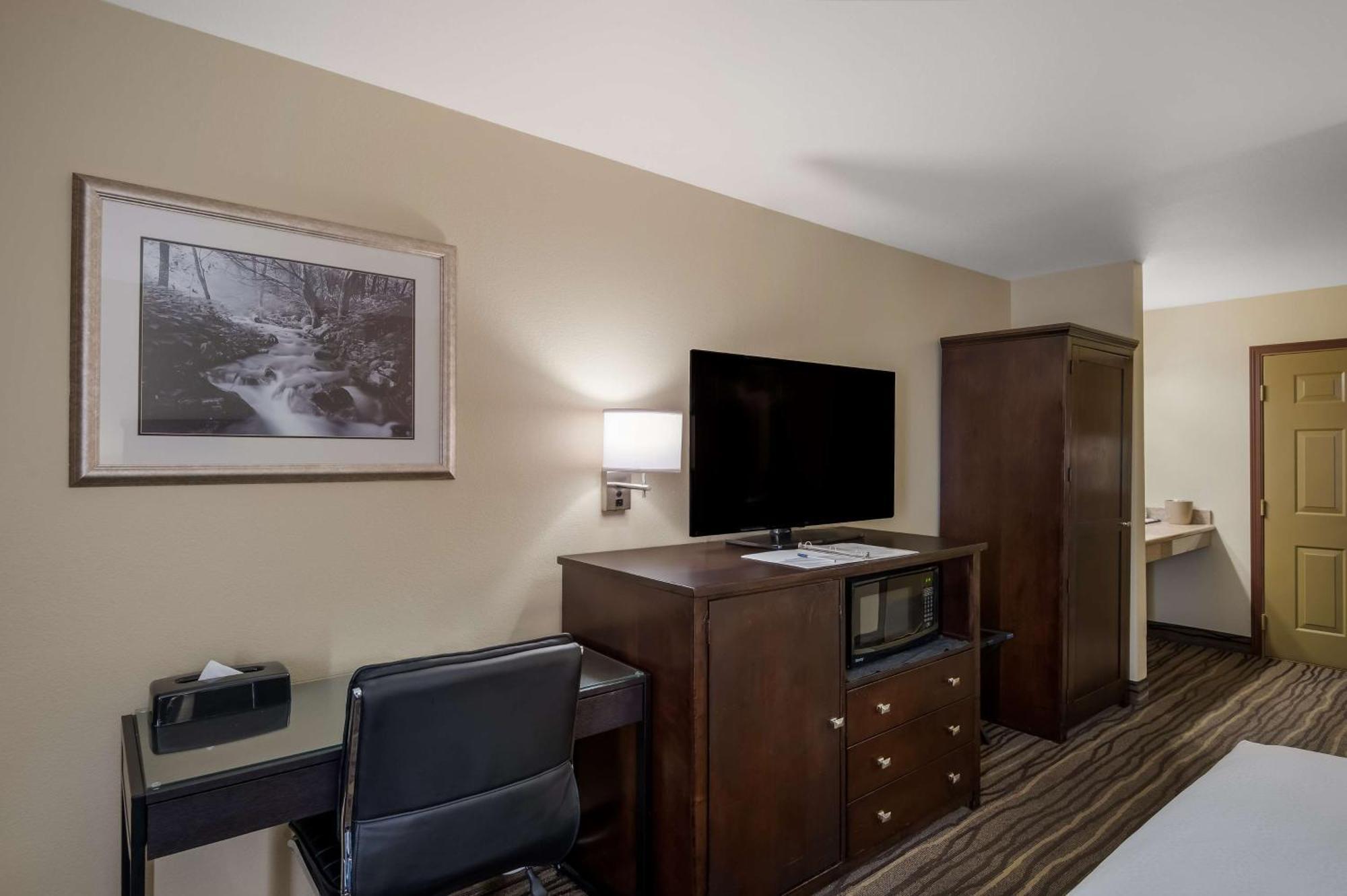 Best Western Cottage Grove Inn Extérieur photo