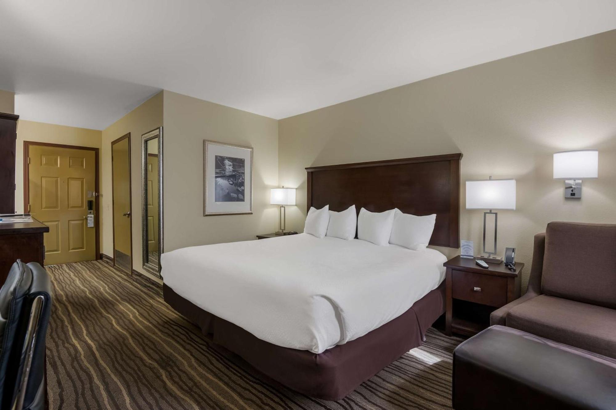 Best Western Cottage Grove Inn Extérieur photo