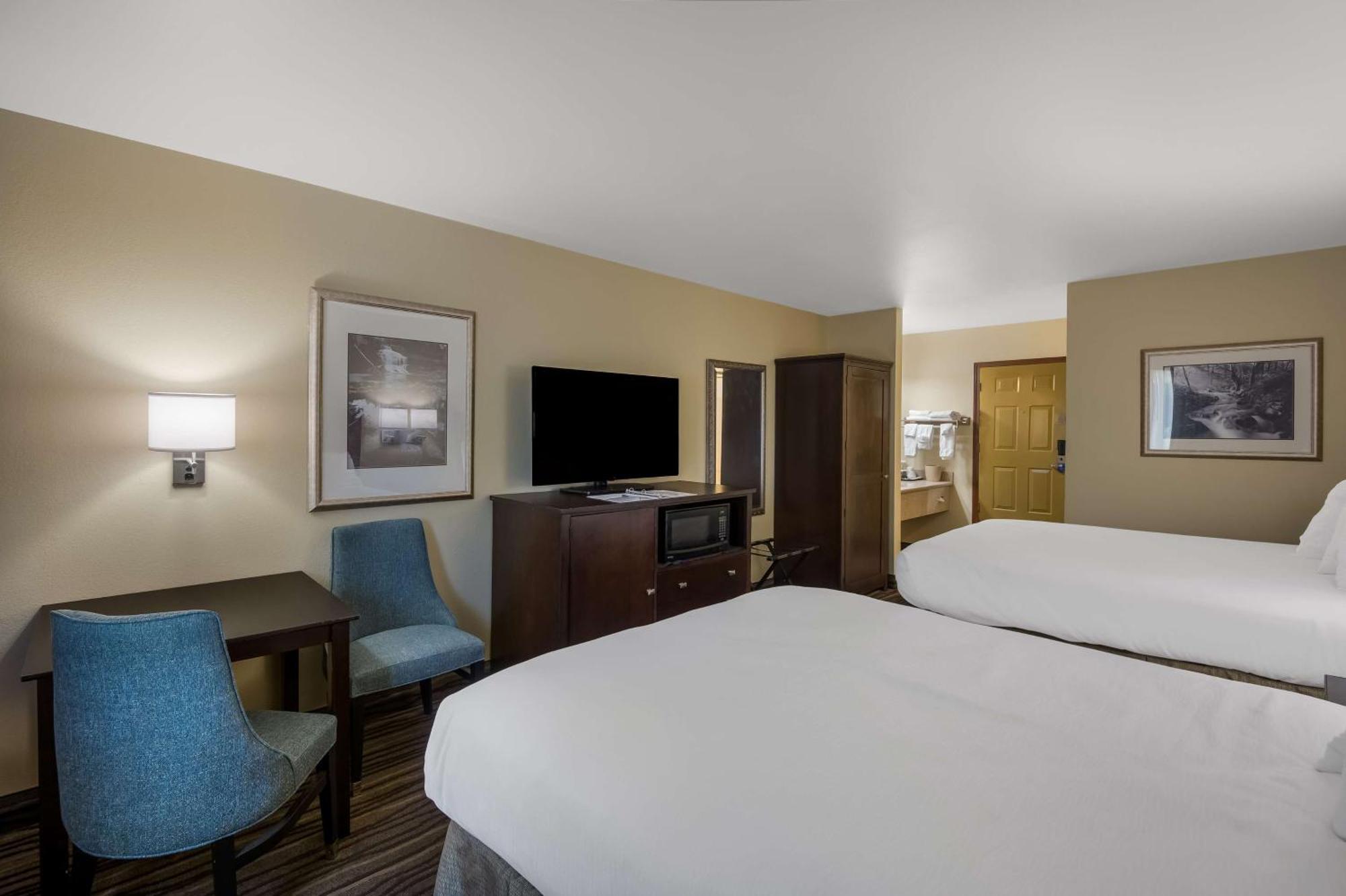 Best Western Cottage Grove Inn Extérieur photo