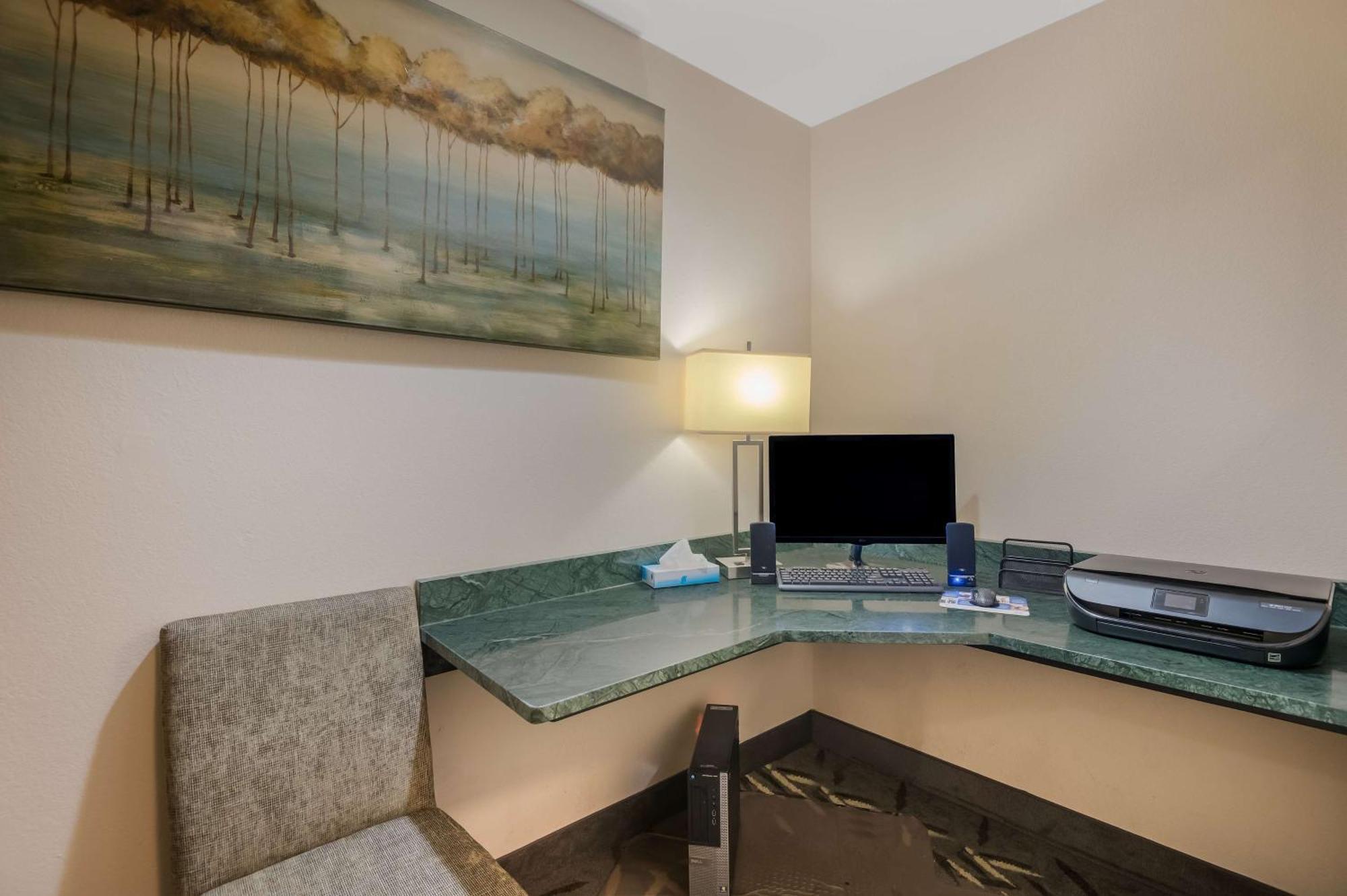 Best Western Cottage Grove Inn Extérieur photo