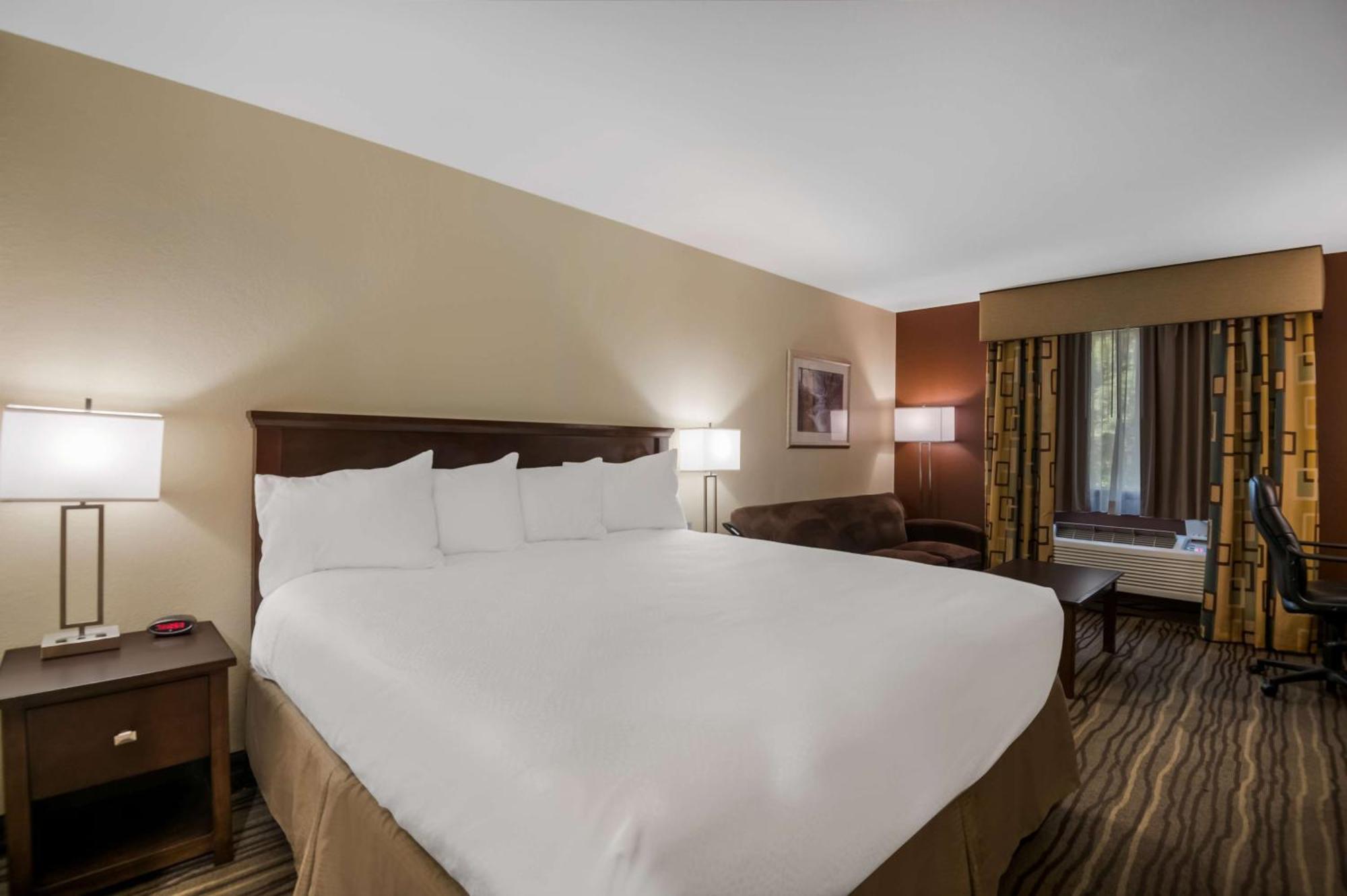 Best Western Cottage Grove Inn Extérieur photo