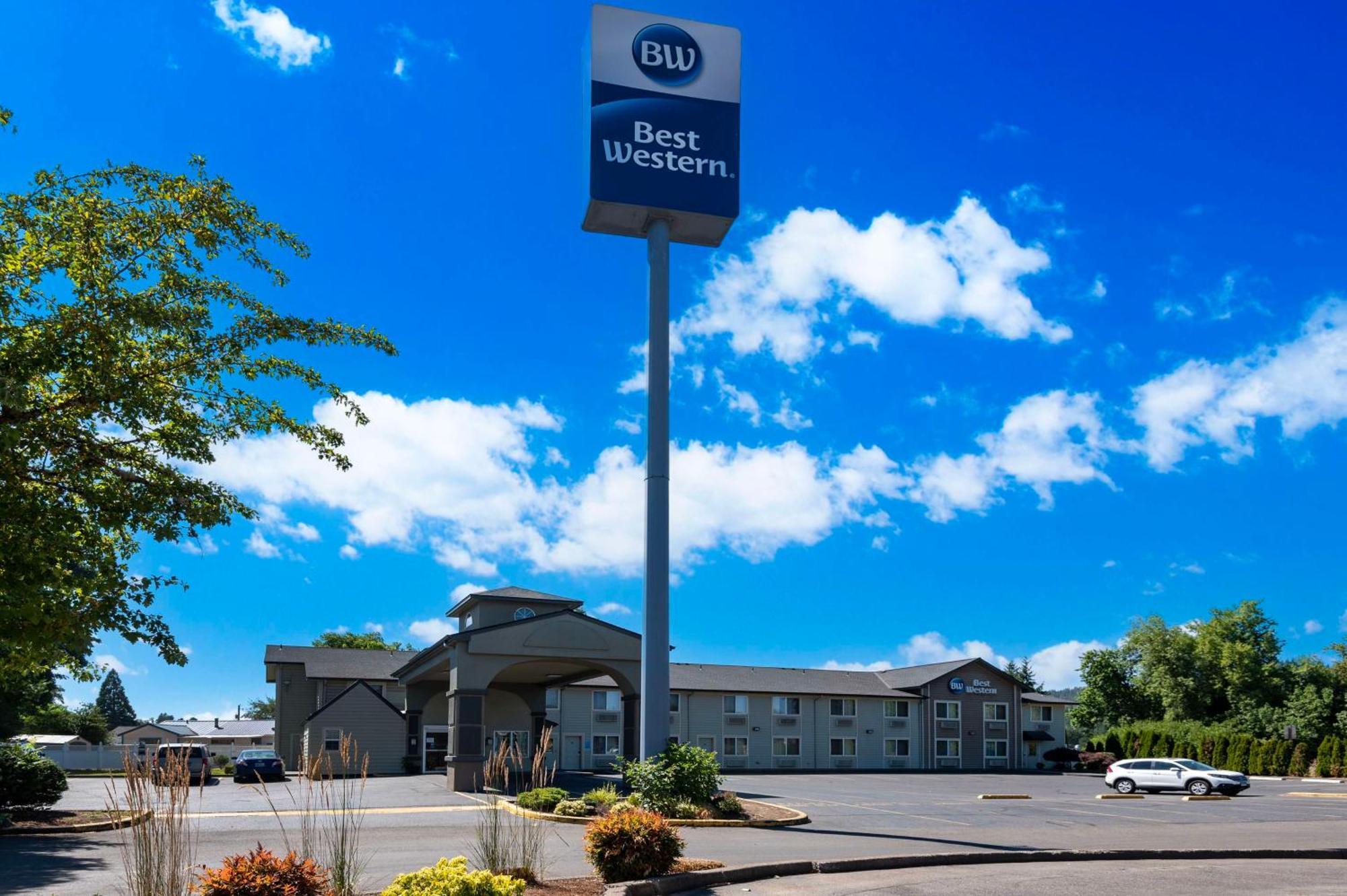 Best Western Cottage Grove Inn Extérieur photo