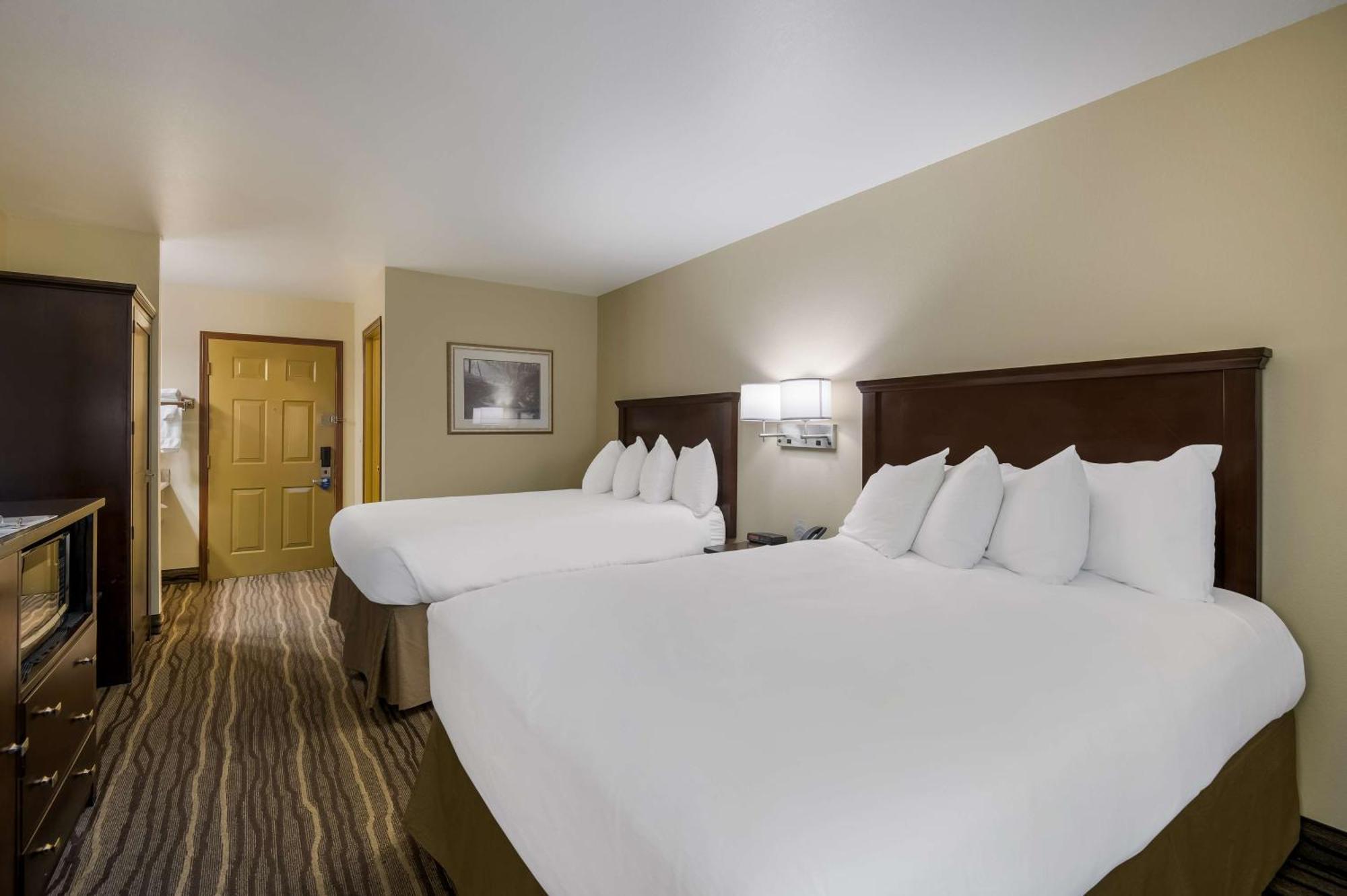Best Western Cottage Grove Inn Extérieur photo