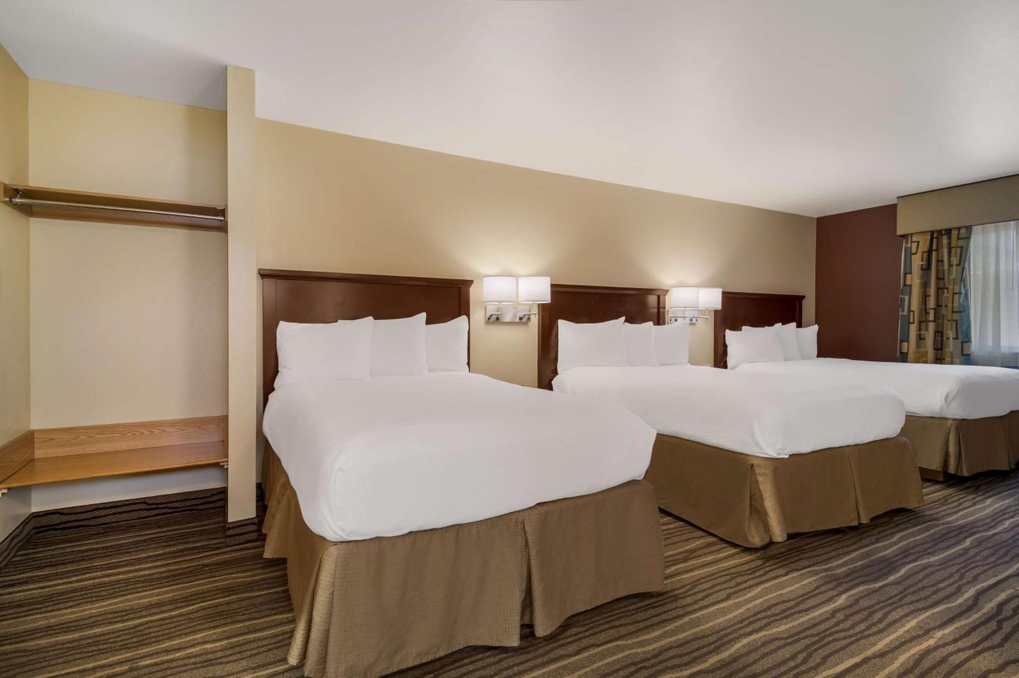 Best Western Cottage Grove Inn Extérieur photo