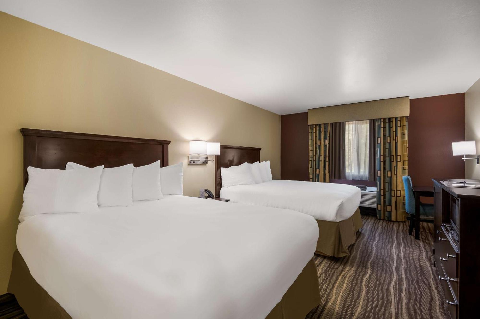 Best Western Cottage Grove Inn Extérieur photo