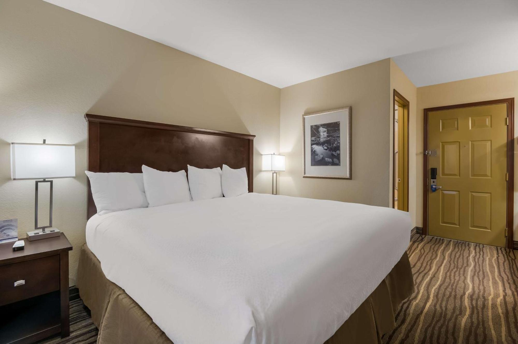 Best Western Cottage Grove Inn Extérieur photo