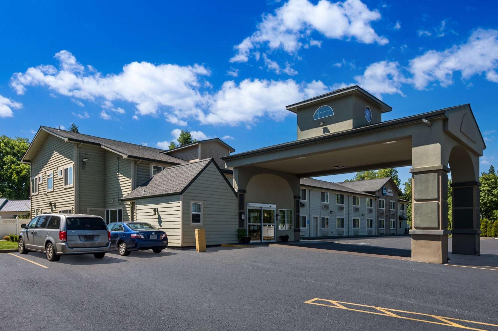 Best Western Cottage Grove Inn Extérieur photo