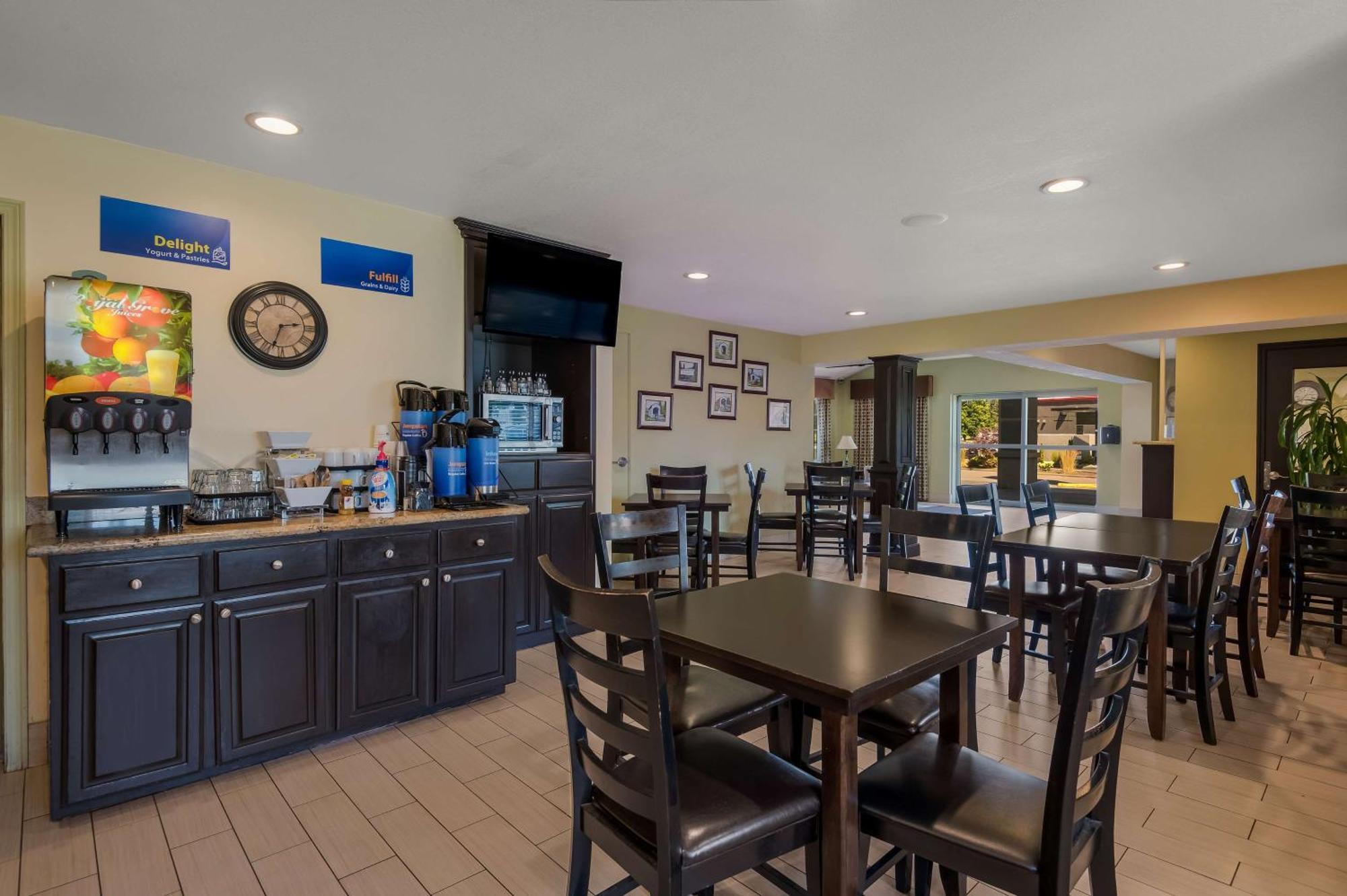 Best Western Cottage Grove Inn Extérieur photo