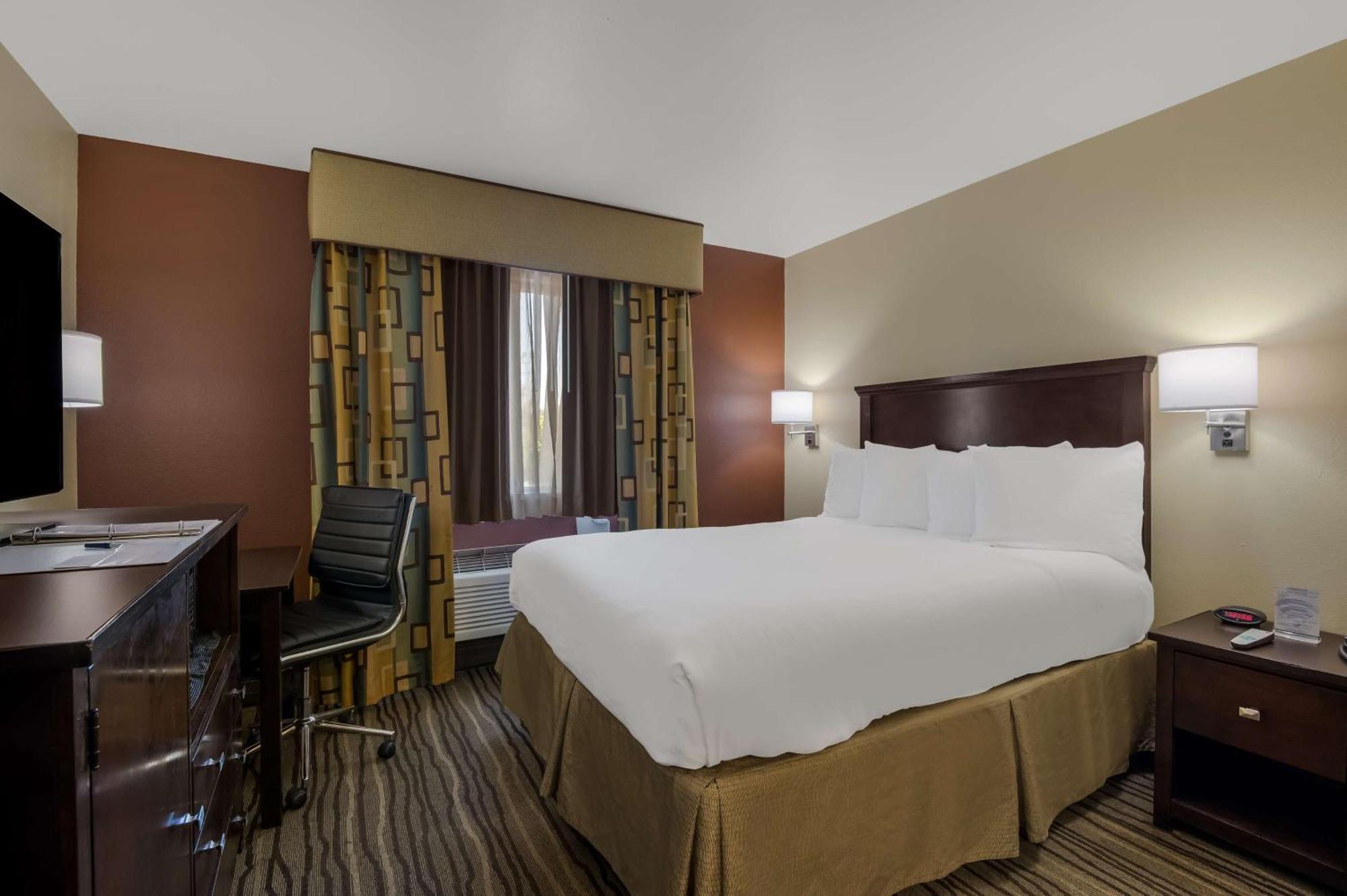 Best Western Cottage Grove Inn Extérieur photo