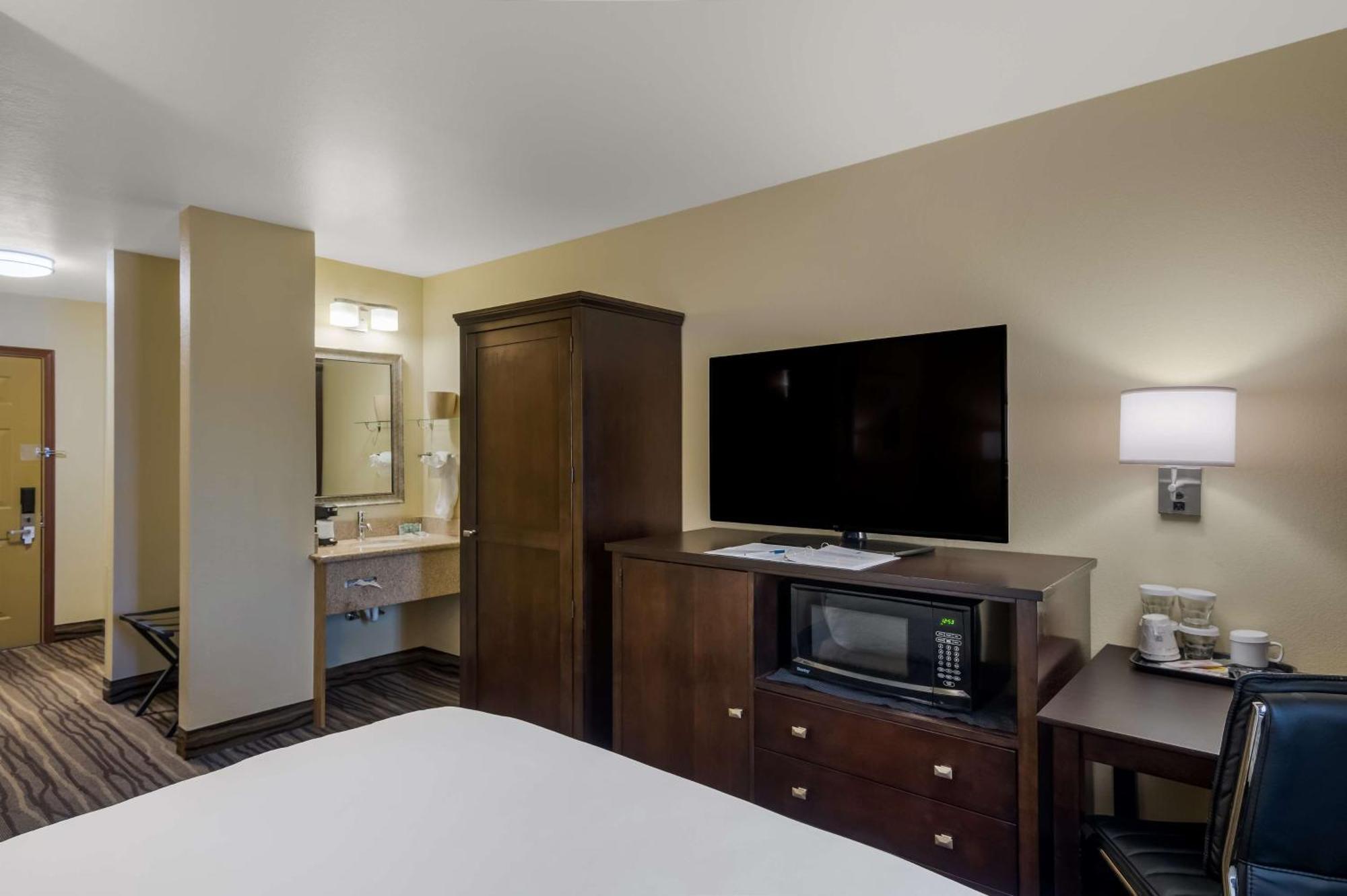 Best Western Cottage Grove Inn Extérieur photo