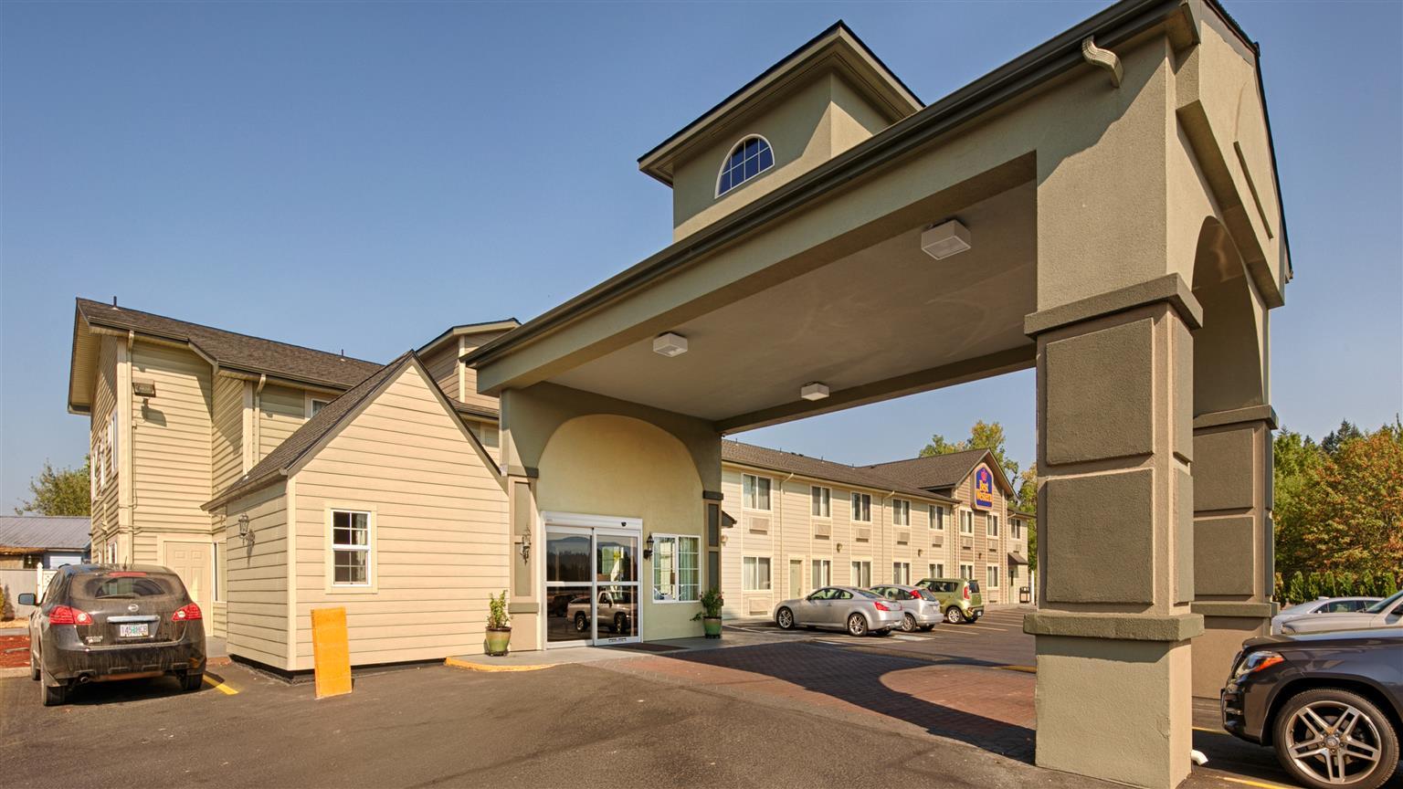 Best Western Cottage Grove Inn Extérieur photo