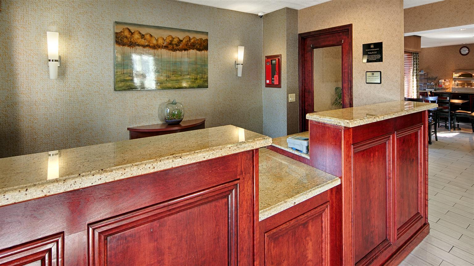 Best Western Cottage Grove Inn Extérieur photo