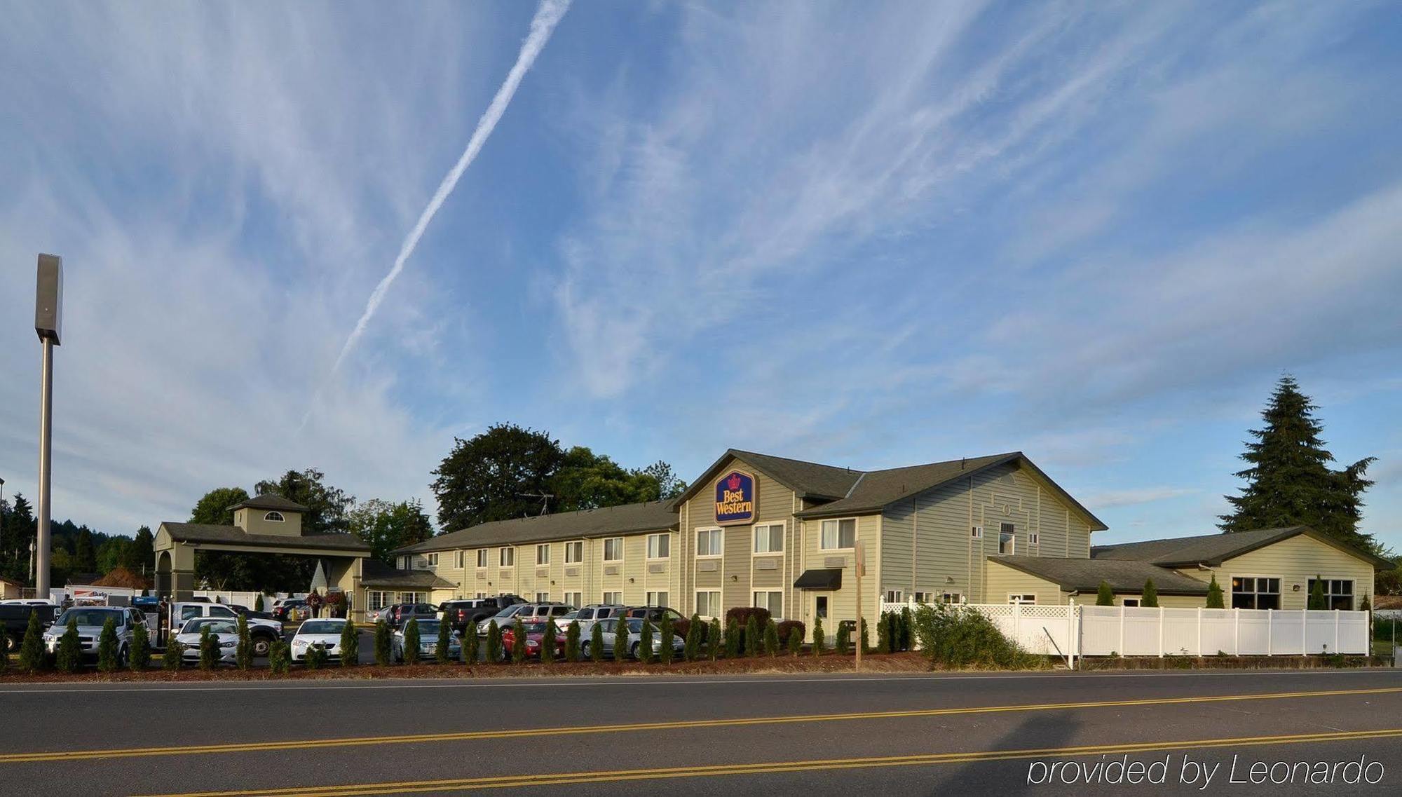 Best Western Cottage Grove Inn Extérieur photo