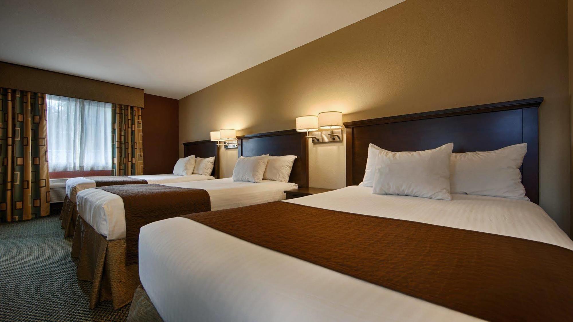 Best Western Cottage Grove Inn Extérieur photo
