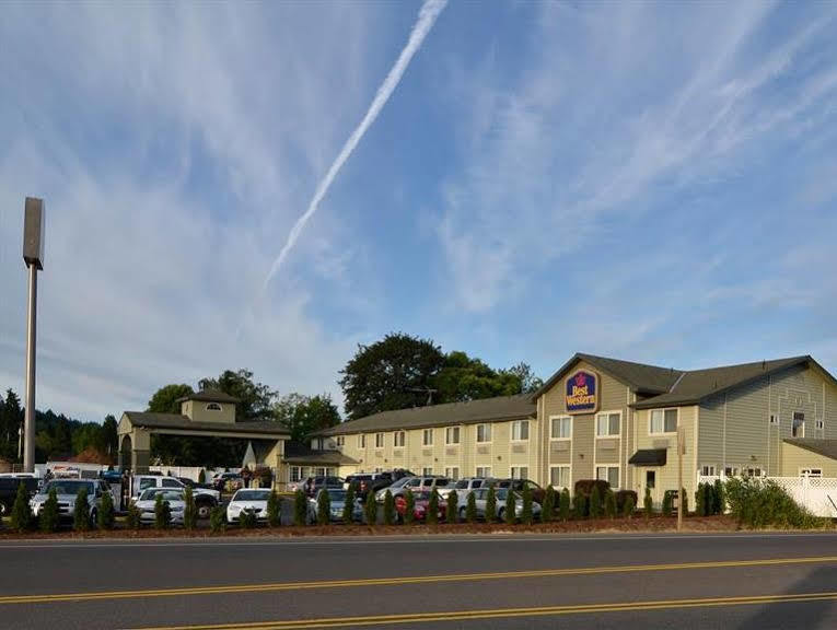 Best Western Cottage Grove Inn Extérieur photo
