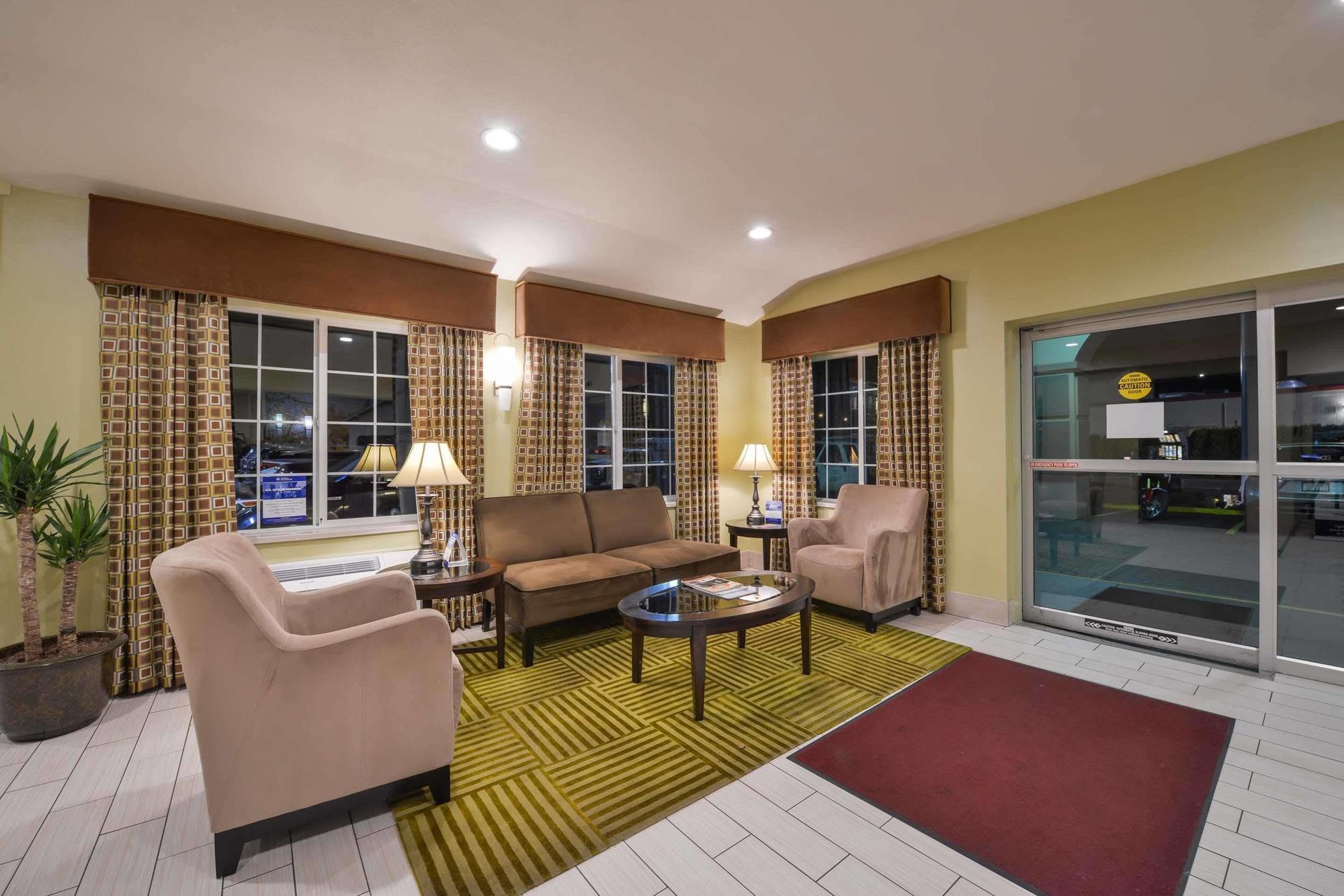 Best Western Cottage Grove Inn Extérieur photo