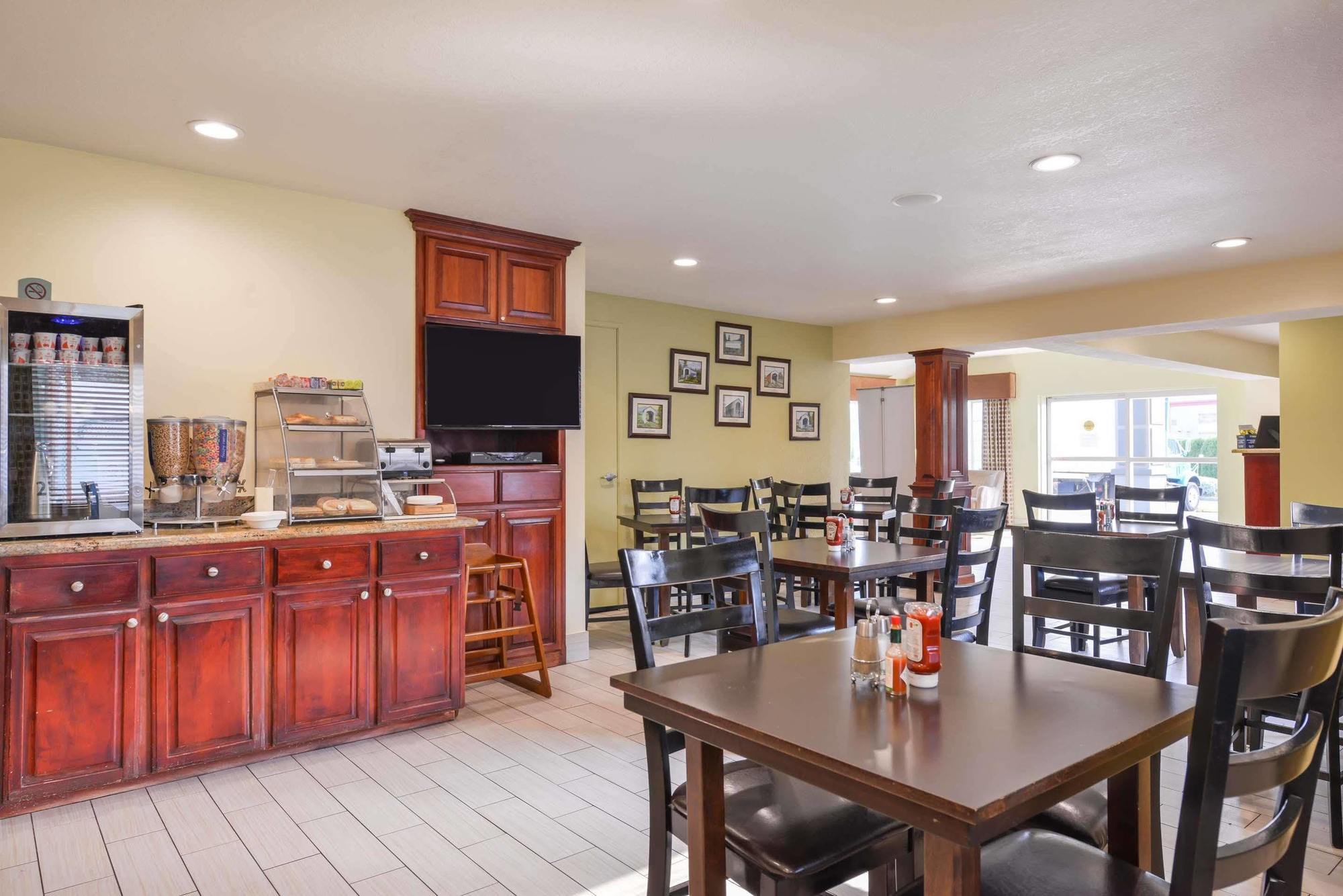 Best Western Cottage Grove Inn Extérieur photo