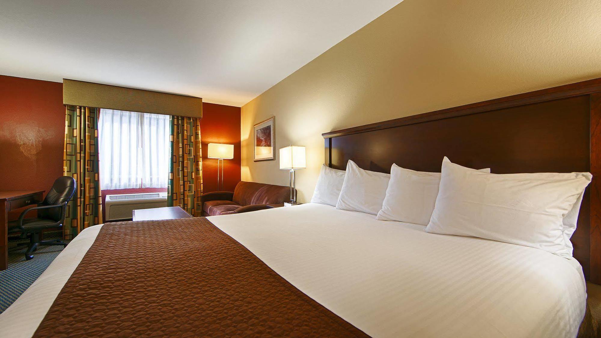Best Western Cottage Grove Inn Extérieur photo