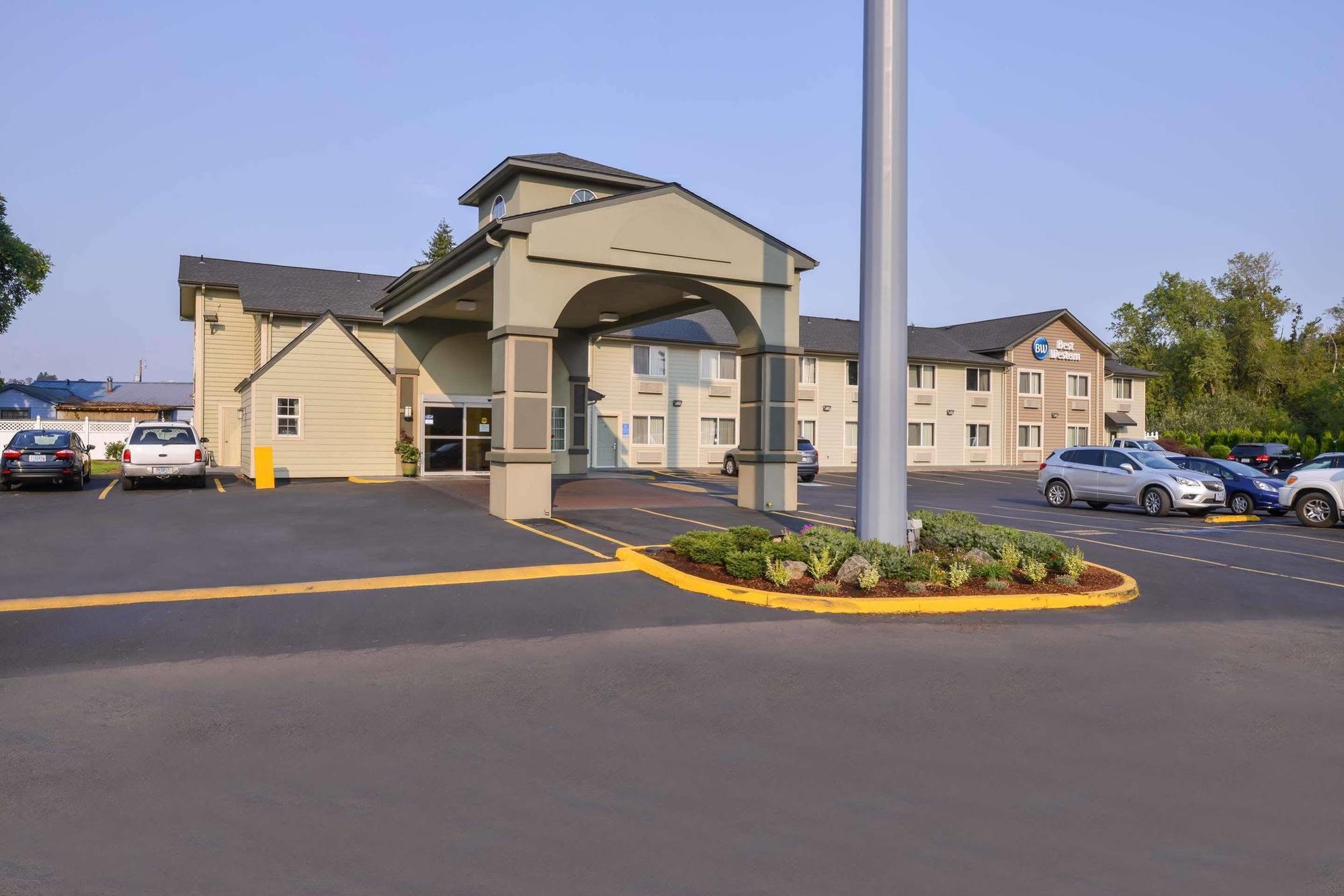 Best Western Cottage Grove Inn Extérieur photo