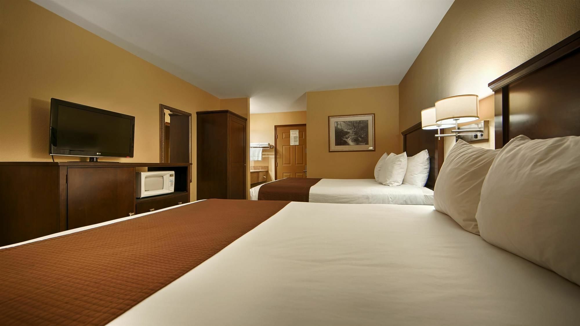 Best Western Cottage Grove Inn Extérieur photo