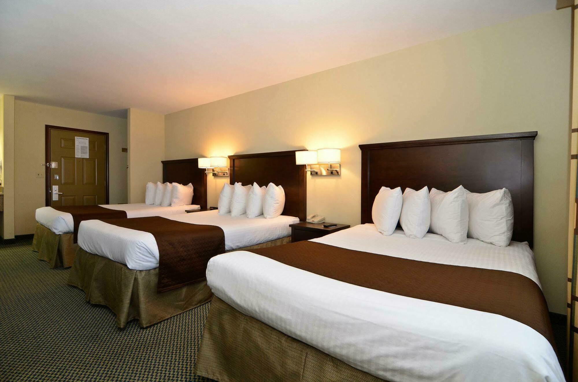 Best Western Cottage Grove Inn Extérieur photo
