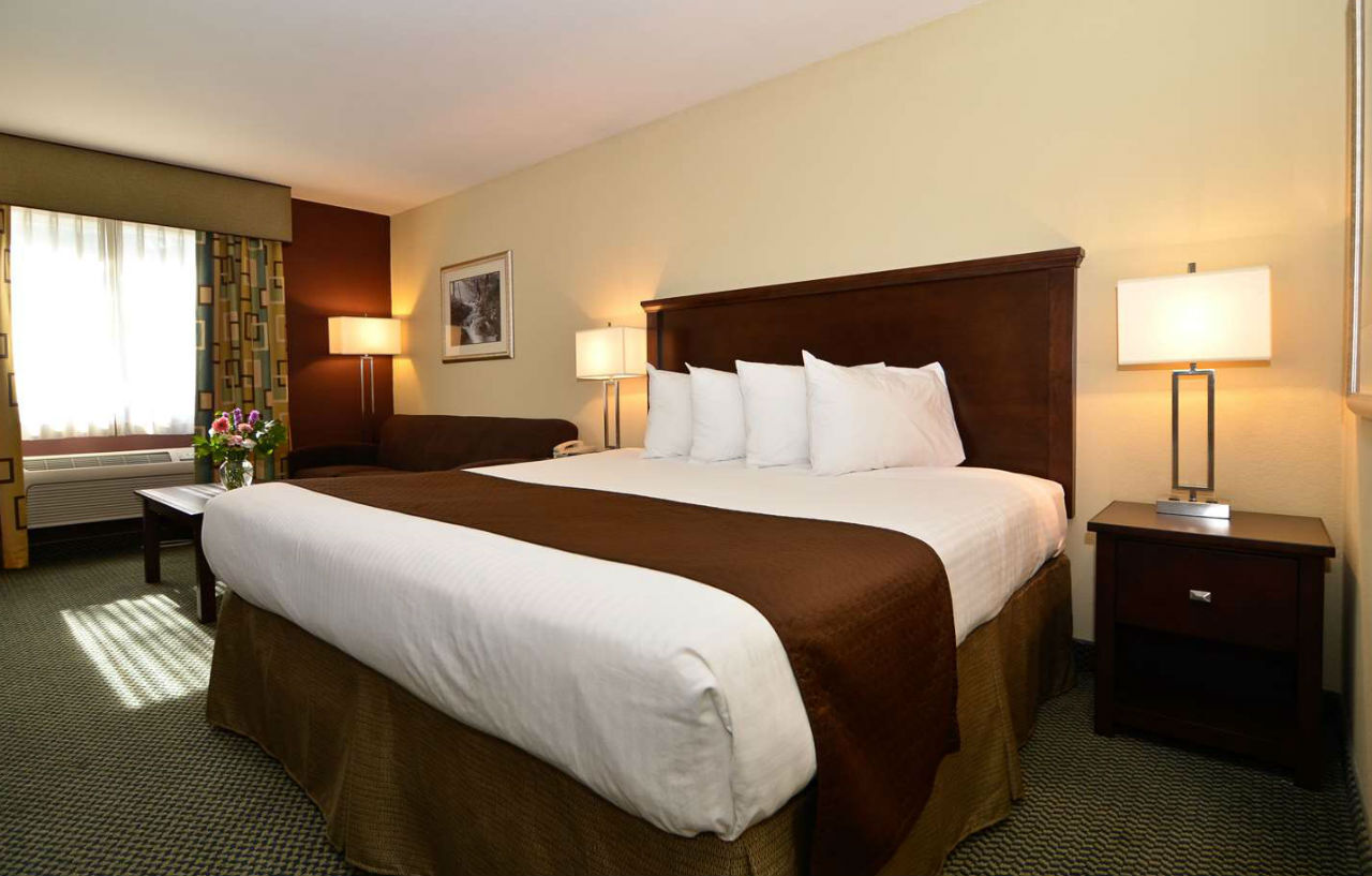 Best Western Cottage Grove Inn Extérieur photo