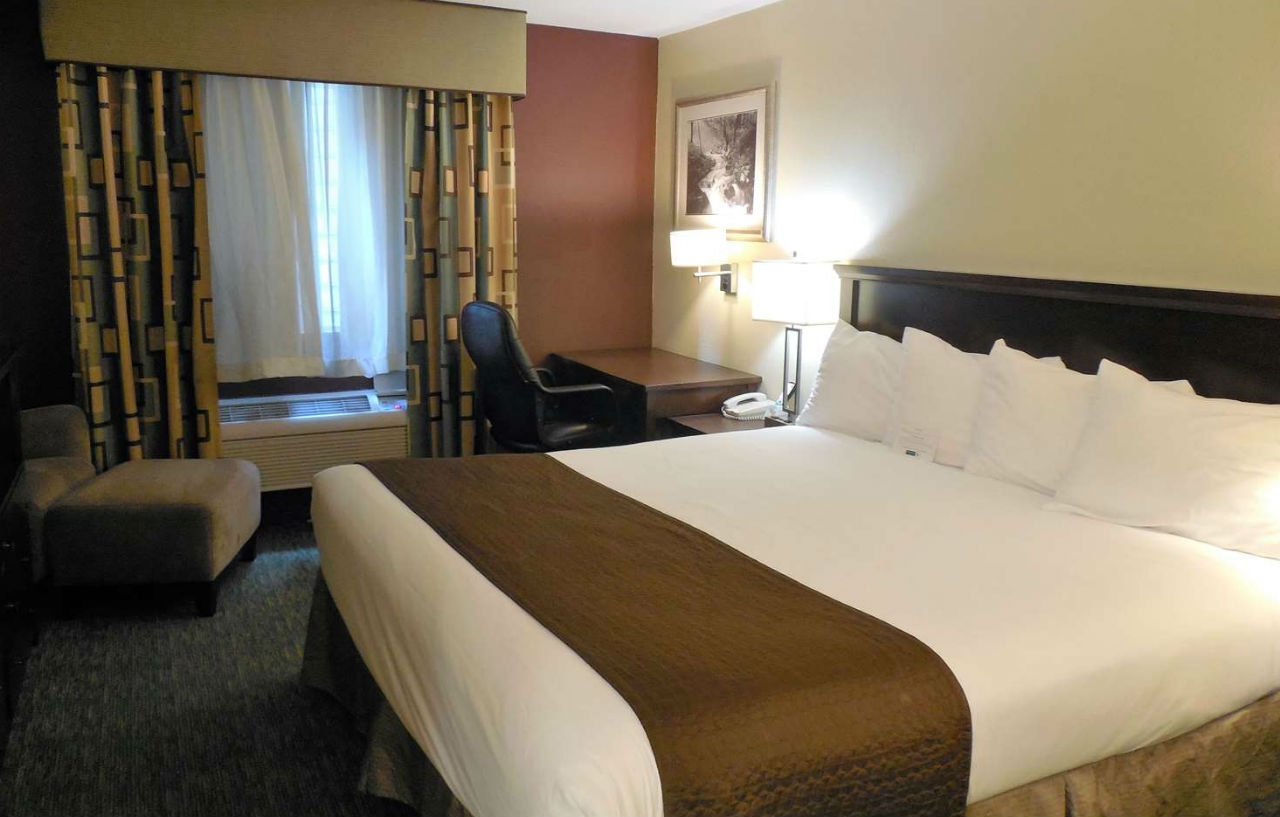 Best Western Cottage Grove Inn Extérieur photo
